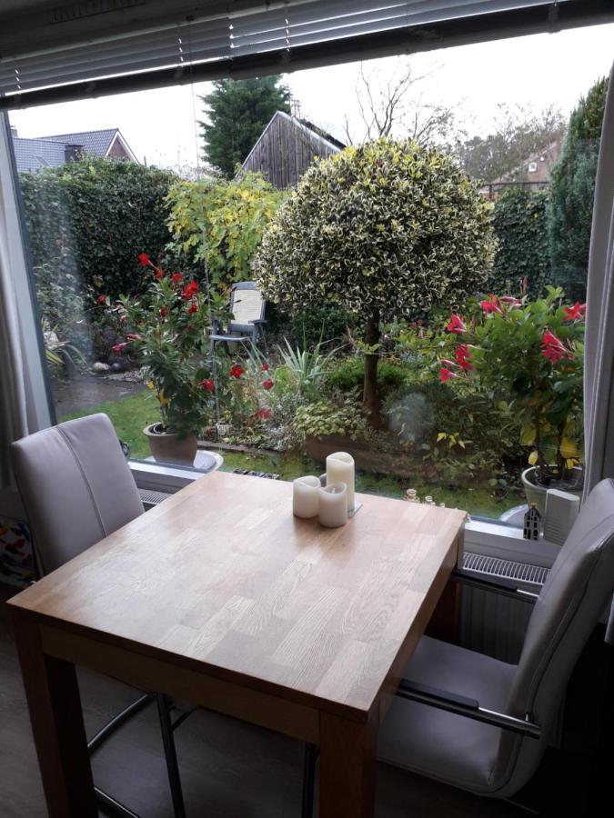 Joy Villa Egmond-Binnen Ngoại thất bức ảnh